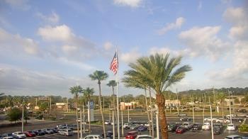 Weather camera view of Ocean Honda.