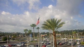 Weather camera view of Ocean Honda.