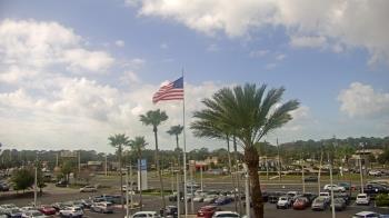 Weather camera view of Ocean Honda.