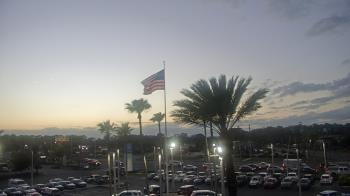 Weather camera view of Ocean Honda.