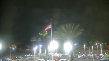 Weather camera view of Ocean Honda.