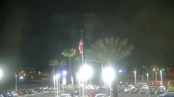 Weather camera view of Ocean Honda.