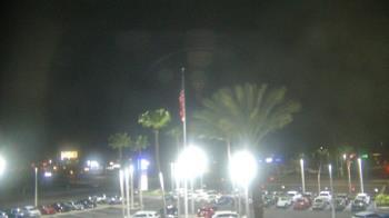 Weather camera view of Ocean Honda.