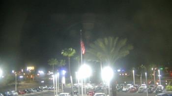 Weather camera view of Ocean Honda.