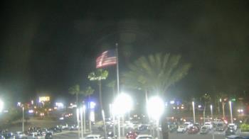 Weather camera view of Ocean Honda.