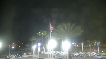 Weather camera view of Ocean Honda.
