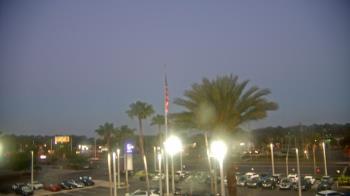 Weather camera view of Ocean Honda.