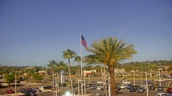 Weather camera view of Ocean Honda.