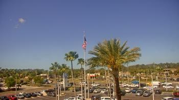 Weather camera view of Ocean Honda.