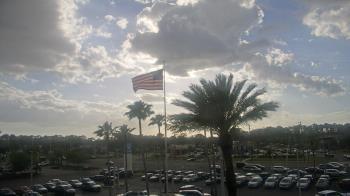 Weather camera view of Ocean Honda.