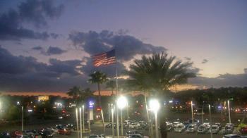 Weather camera view of Ocean Honda.