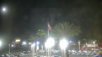 Weather camera view of Ocean Honda.