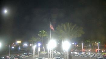Weather camera view of Ocean Honda.