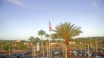 Weather camera view of Ocean Honda.