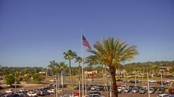 Weather camera view of Ocean Honda.