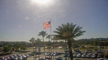 Weather camera view of Ocean Honda.