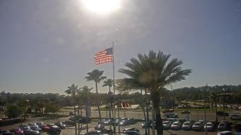 Weather camera view of Ocean Honda.