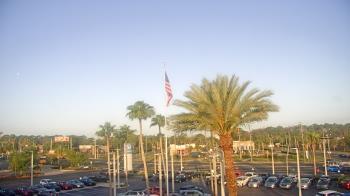 Weather camera view of Ocean Honda.