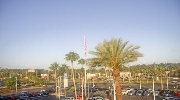 Weather camera view of Ocean Honda.