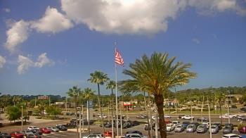 Weather camera view of Ocean Honda.