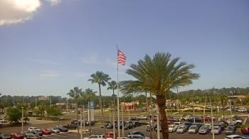 Weather camera view of Ocean Honda.