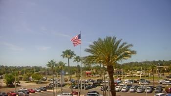 Weather camera view of Ocean Honda.