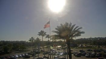 Weather camera view of Ocean Honda.