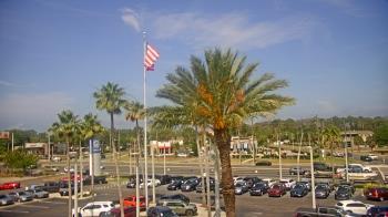 Weather camera view of Ocean Honda.