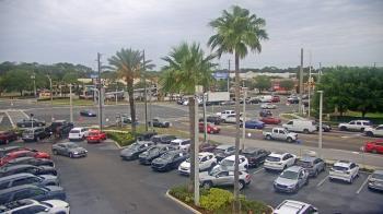 Weather camera view of Ocean Honda.
