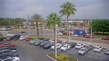 Weather camera view of Ocean Honda.