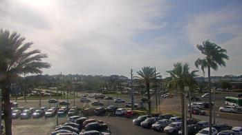 Weather camera view of Ocean Honda.