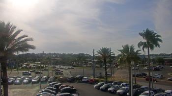 Weather camera view of Ocean Honda.