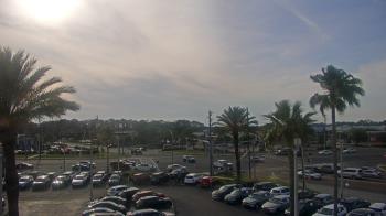 Weather camera view of Ocean Honda.