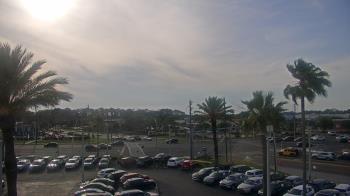 Weather camera view of Ocean Honda.