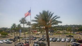 Weather camera view of Ocean Honda.