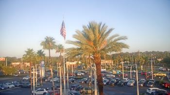 Weather camera view of Ocean Honda.