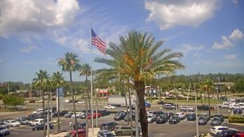 Weather camera view of Ocean Honda.