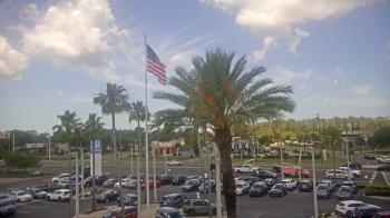 Weather camera view of Ocean Honda.
