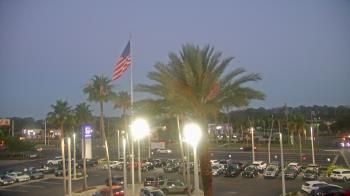 Weather camera view of Ocean Honda.