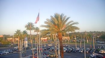 Weather camera view of Ocean Honda.