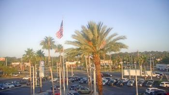 Weather camera view of Ocean Honda.