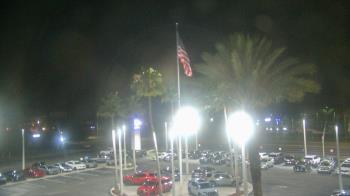Weather camera view of Ocean Honda.