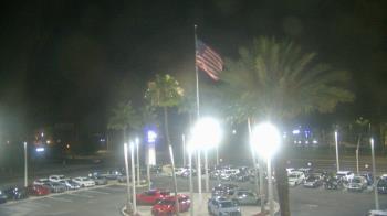 Weather camera view of Ocean Honda.