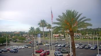 Weather camera view of Ocean Honda.
