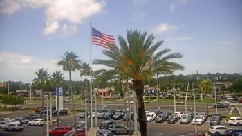 Weather camera view of Ocean Honda.