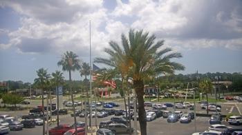 Weather camera view of Ocean Honda.