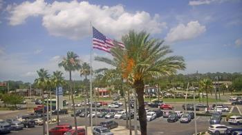 Weather camera view of Ocean Honda.