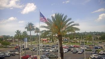 Weather camera view of Ocean Honda.