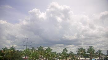 Weather camera view of Ocean Honda.
