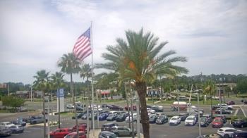 Weather camera view of Ocean Honda.